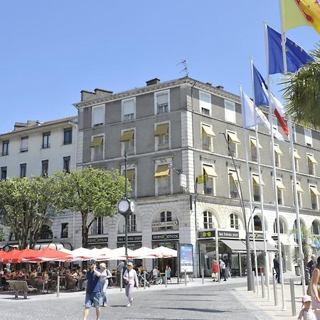 Hotel Le Bourbon Pau Centre Dış mekan fotoğraf