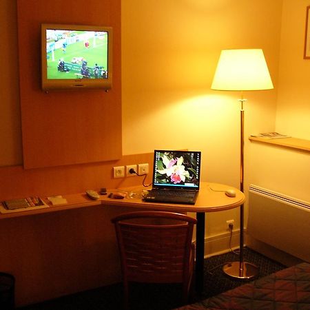 Hotel Le Bourbon Pau Centre Dış mekan fotoğraf