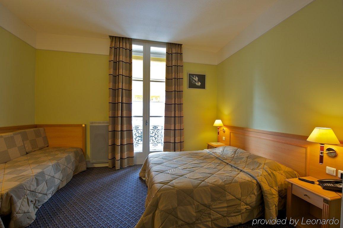 Hotel Le Bourbon Pau Centre Dış mekan fotoğraf