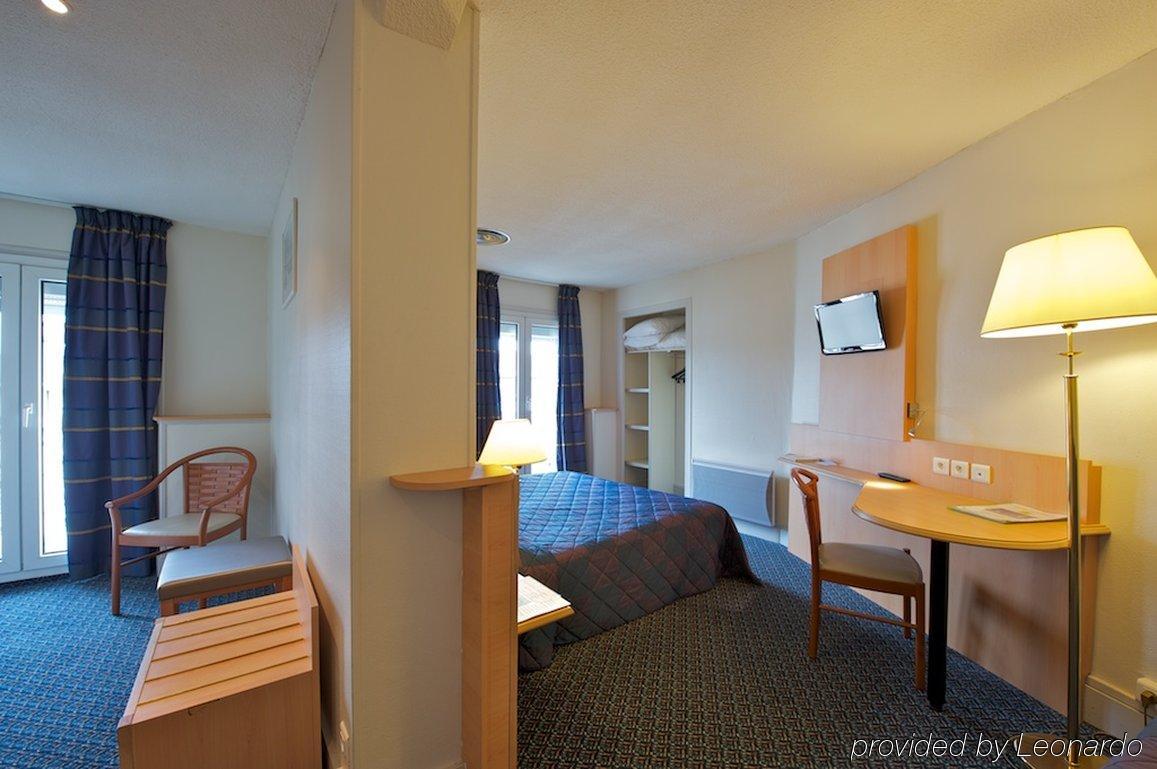 Hotel Le Bourbon Pau Centre Dış mekan fotoğraf