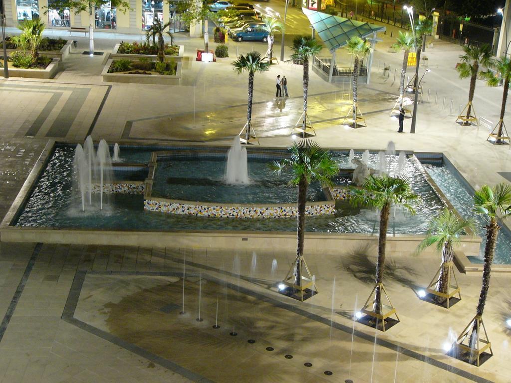 Hotel Le Bourbon Pau Centre Dış mekan fotoğraf