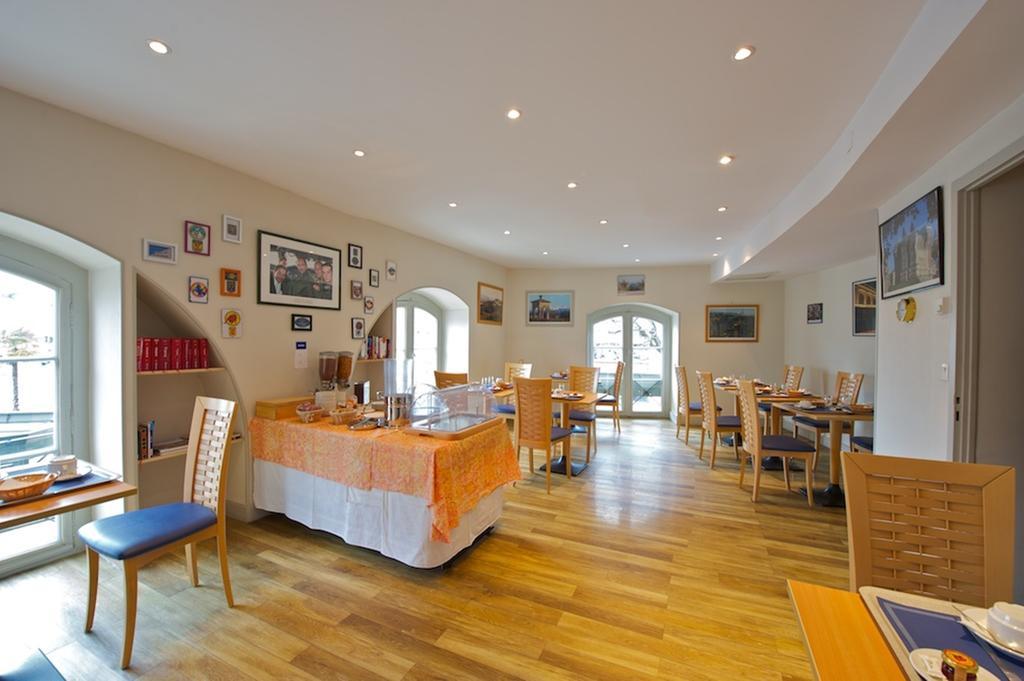 Hotel Le Bourbon Pau Centre Dış mekan fotoğraf
